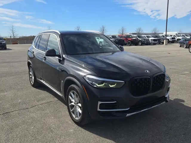 BMW X5 SPORTS ACTIVITY VEHICLE 2022