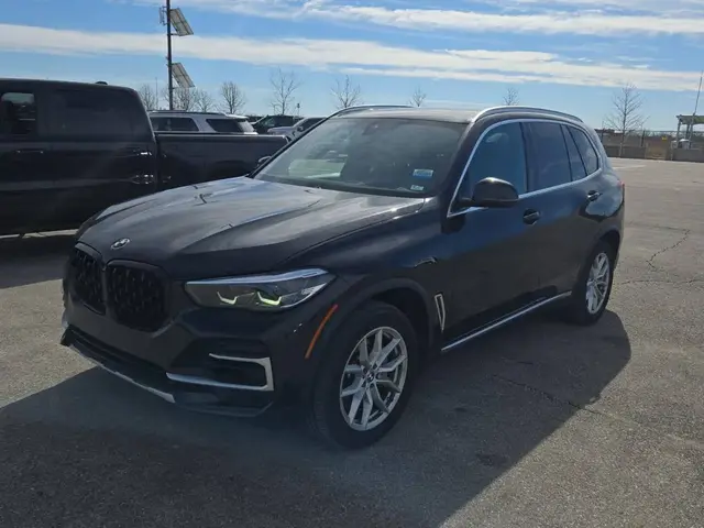 BMW X5 SPORTS ACTIVITY VEHICLE 2022