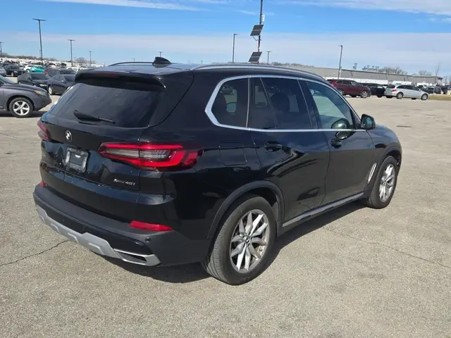 BMW X5 SPORTS ACTIVITY VEHICLE 2022