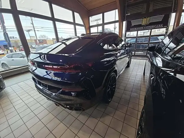 BMW X6 M60I XDRIVE 2026