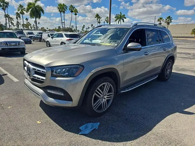 MERCEDES-BENZ GLS 450 4MATIC 2022