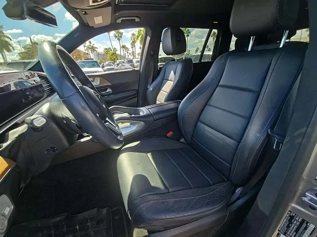 MERCEDES-BENZ GLS 450 4MATIC 2022