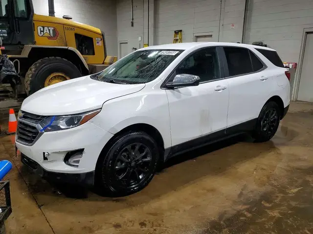 CHEVROLET EQUINOX LT 2021