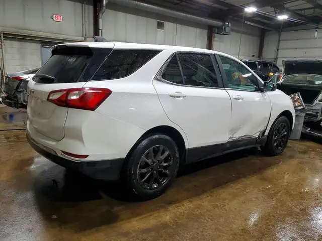CHEVROLET EQUINOX LT 2021