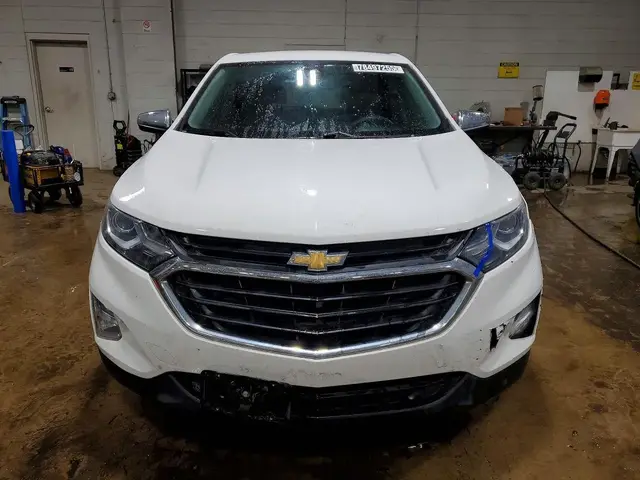 CHEVROLET EQUINOX LT 2021