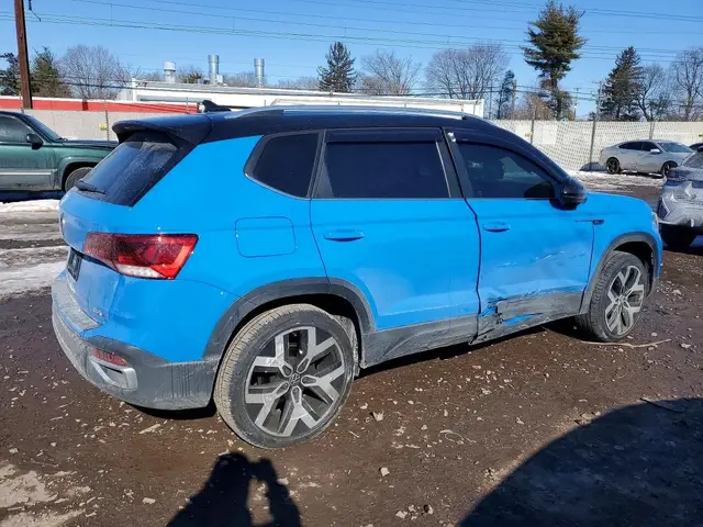 VOLKSWAGEN TAOS SEL 2023