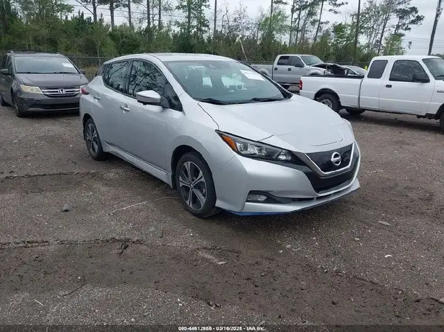 NISSAN LEAF SL PLUS 2020