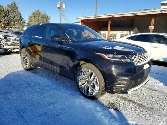 LAND ROVER VELAR RANGE ROVER VELAR R-DYNAMIC 2020