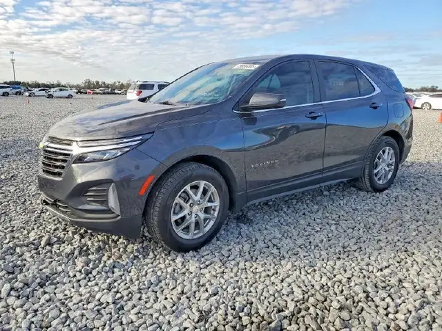 CHEVROLET EQUINOX LT 2022