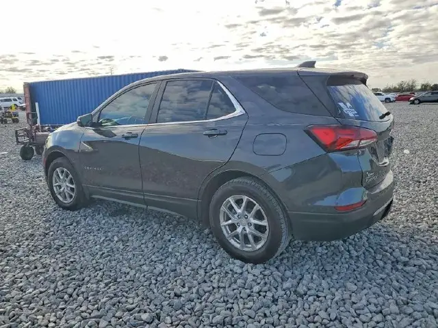 CHEVROLET EQUINOX LT 2022
