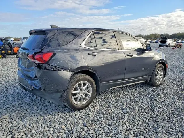 CHEVROLET EQUINOX LT 2022