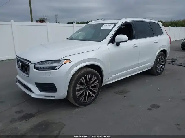 VOLVO XC90 T6 MOMENTUM 7 2021