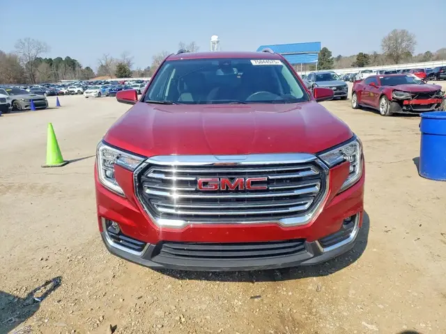 GMC TERRAIN SLT 2022