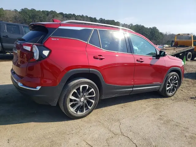 GMC TERRAIN SLT 2022