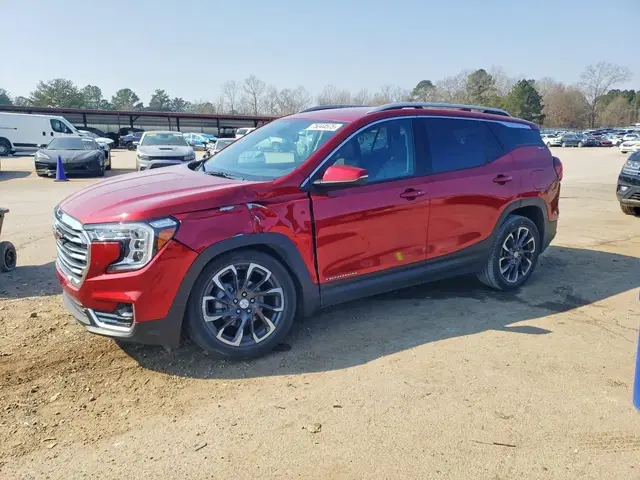 GMC TERRAIN SLT 2022