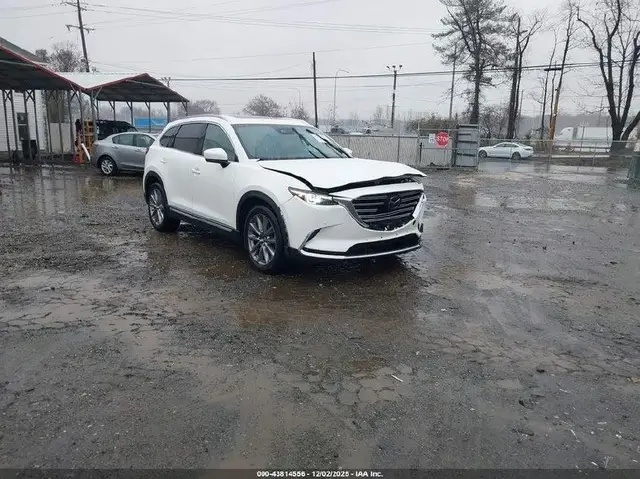 MAZDA CX-9 GRAND TOURING 2023