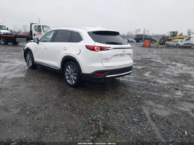 MAZDA CX-9 GRAND TOURING 2023