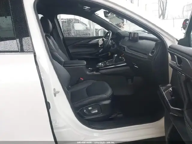 MAZDA CX-9 GRAND TOURING 2023