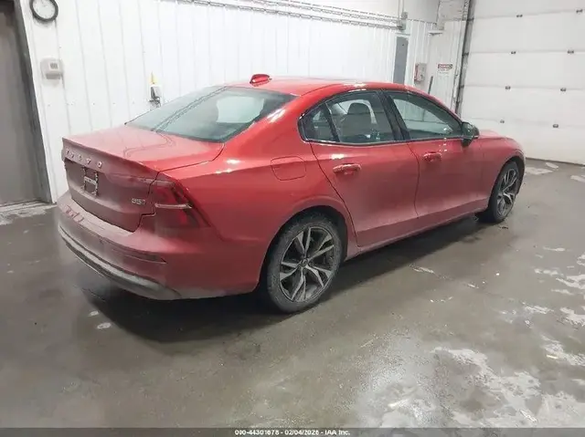VOLVO S60 B5 CORE DARK 2023