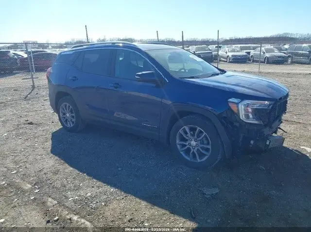 GMC TERRAIN SLT 2023