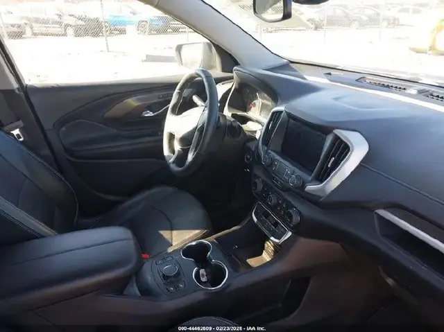 GMC TERRAIN SLT 2023