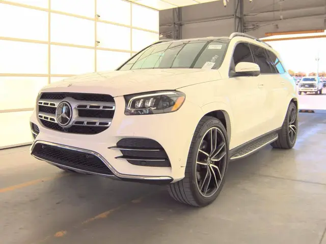 MERCEDES-BENZ GLS 450 4MATIC 2022