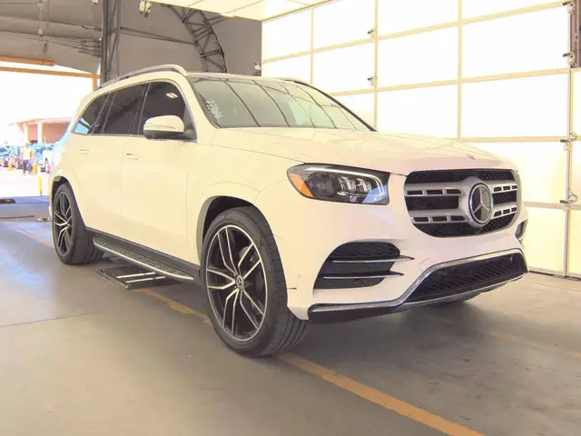 MERCEDES-BENZ GLS 450 4MATIC 2022