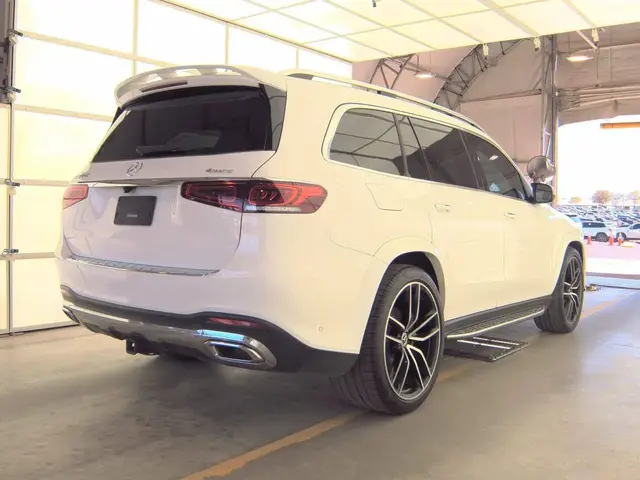 MERCEDES-BENZ GLS 450 4MATIC 2022