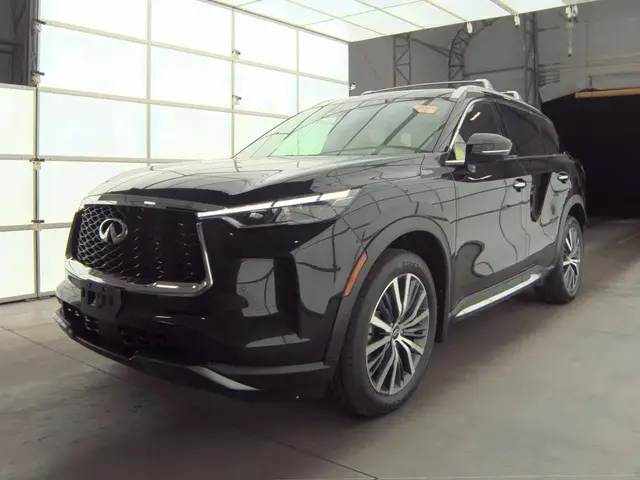 INFINITI QX60 SENSORY 2023