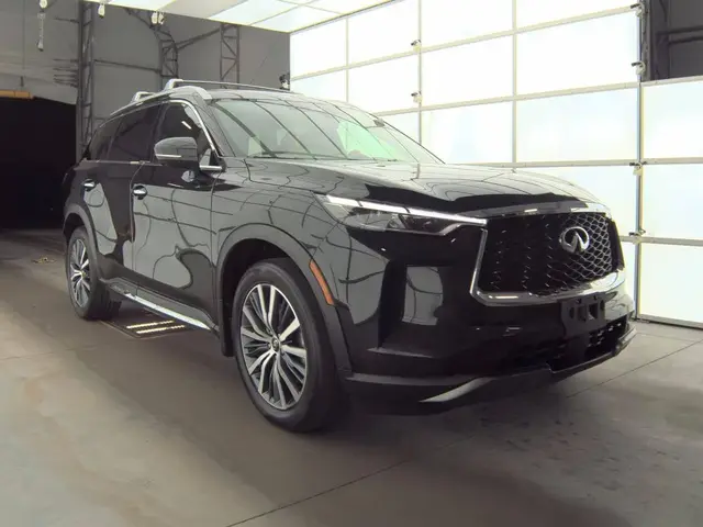 INFINITI QX60 SENSORY 2023