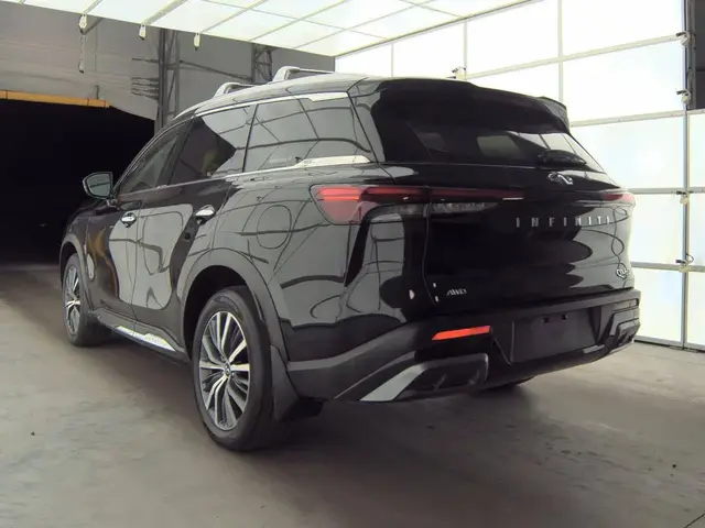 INFINITI QX60 SENSORY 2023