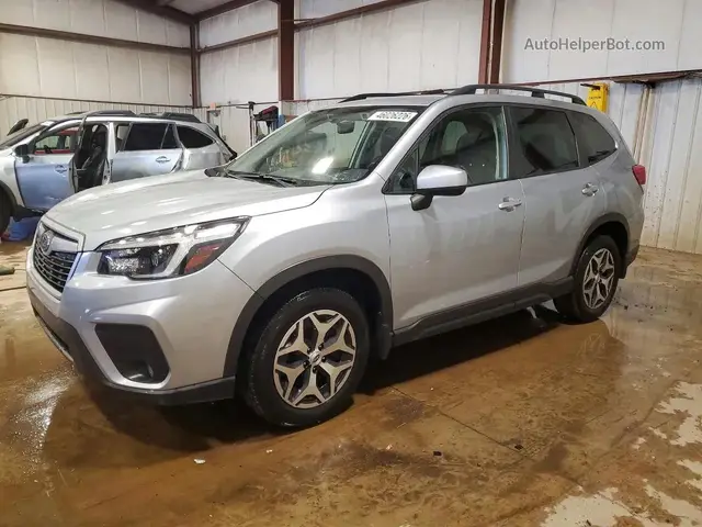 SUBARU FORESTER PREMIUM 2021