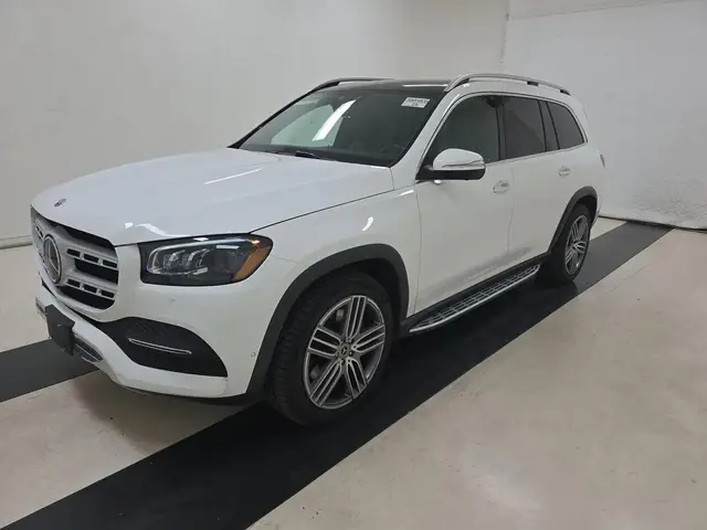 MERCEDES-BENZ GLS 450 2021