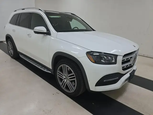MERCEDES-BENZ GLS 450 2021