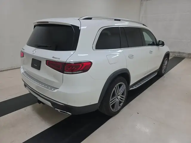MERCEDES-BENZ GLS 450 2021