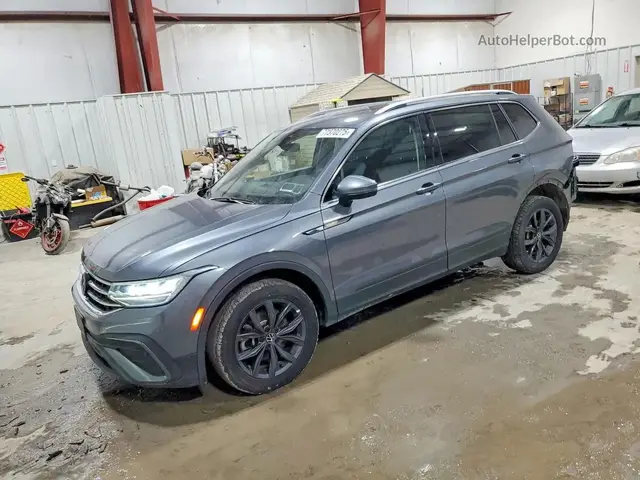 VOLKSWAGEN TIGUAN SE 2022