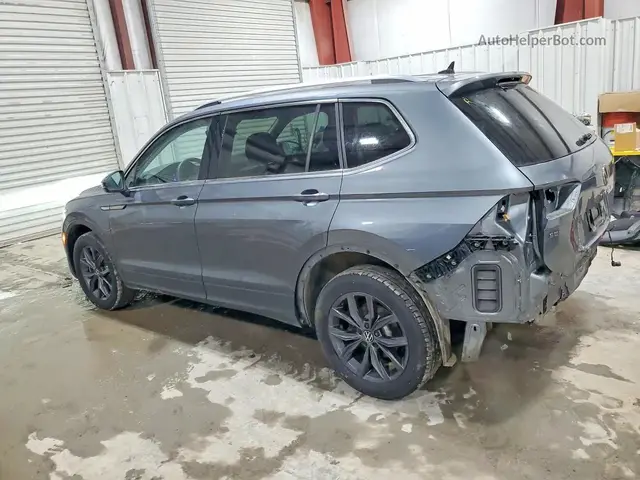 VOLKSWAGEN TIGUAN SE 2022