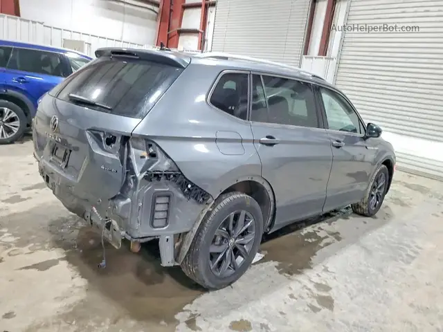 VOLKSWAGEN TIGUAN SE 2022