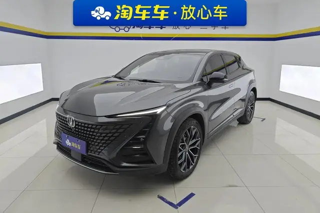 CHANGAN UNI-T 2022