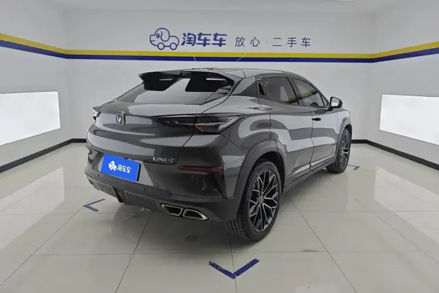 CHANGAN UNI-T 2022