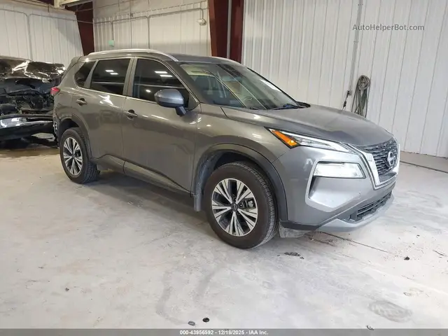NISSAN ROGUE SV INTELLIGENT AWD 2023