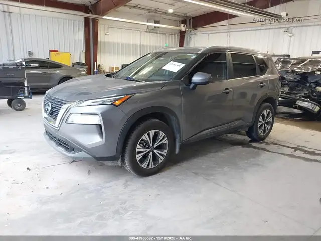 NISSAN ROGUE SV INTELLIGENT AWD 2023