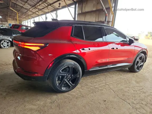 CHEVROLET EQUINOX RS 2025