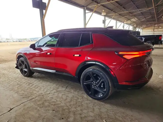 CHEVROLET EQUINOX RS 2025