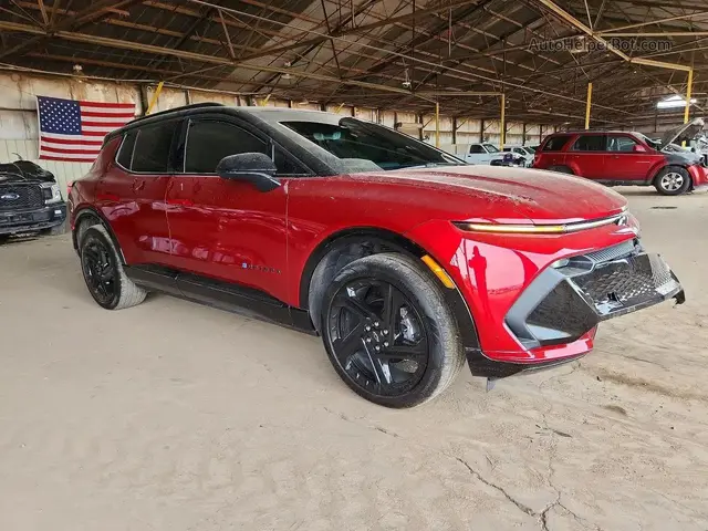 CHEVROLET EQUINOX RS 2025