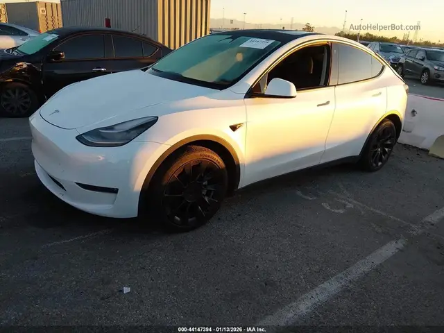 TESLA MODEL Y LONG RANGE 2023