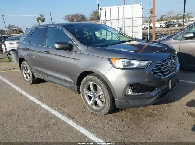 FORD EDGE SEL 2022