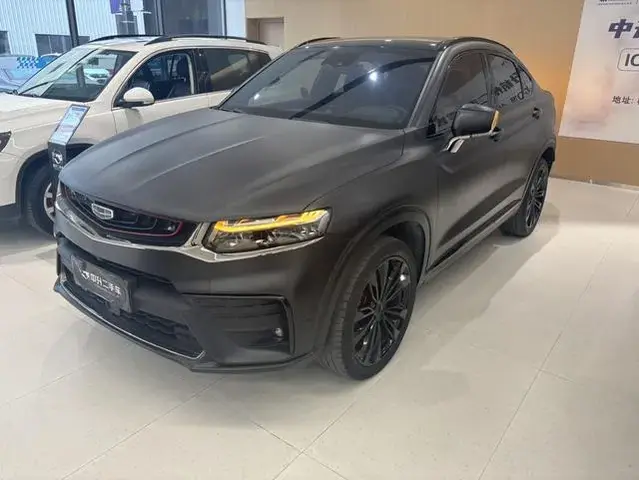GEELY XINGYUE 350T AWD 2020