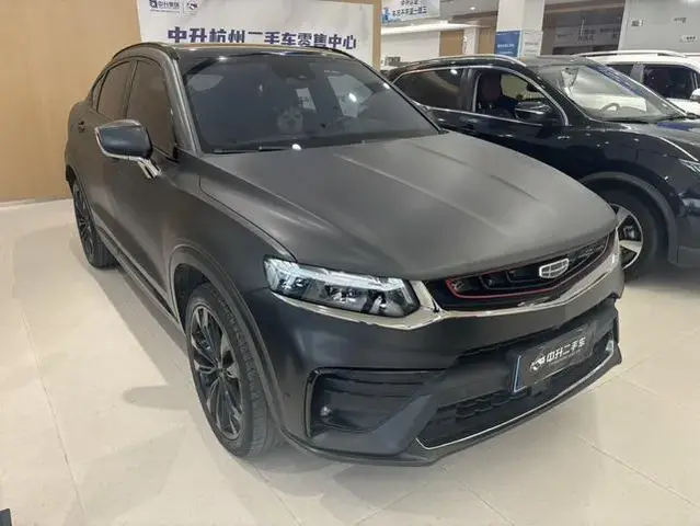 GEELY XINGYUE 350T AWD 2020
