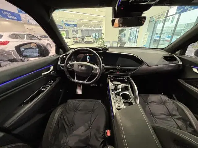 GEELY XINGYUE 350T AWD 2020